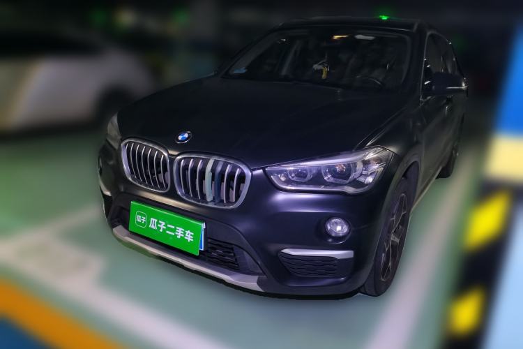 Used BMW X1 2019 sDrive18Li Premium Edition