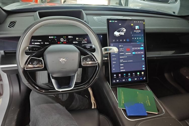 Used NETA S Shooting Brake 2024 Range-Extended 300 Standard Edition