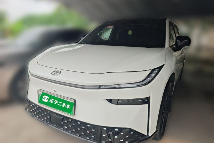 Used Toyota BZ 3X 2025 520 Pro+