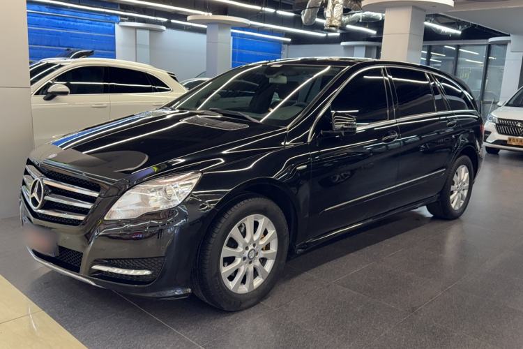 Used Mercedes-Benz R-Class 2017 R 320 4MATIC Business Edition Prestige Model