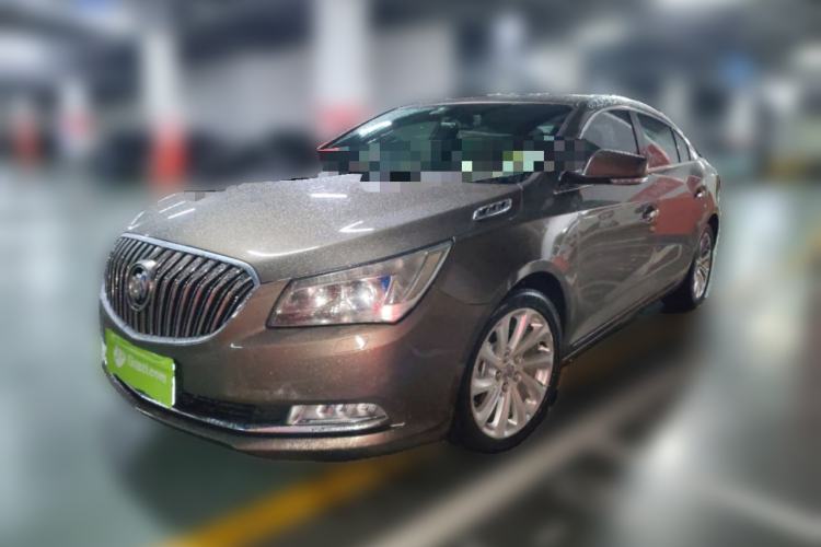 Used Buick LaCrosse 2013 2.4L SIDI Luxury Comfort Edition