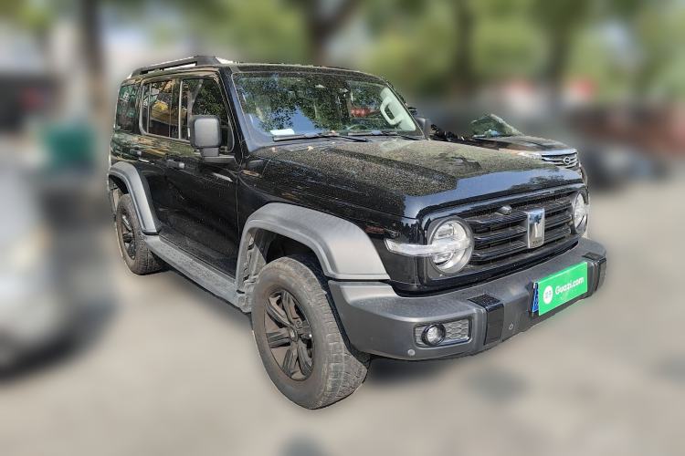 Used Tank 300 2021 Off-Road Edition 2.0T Conqueror