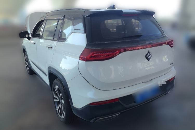 Used Baojun RS-5 2019 1.5T CVT Intelligent Driving Prestige Version China V Emission Standard