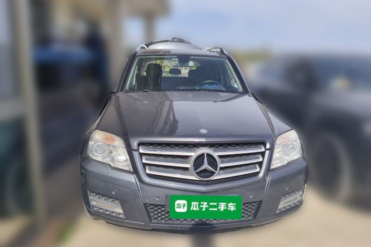Used Mercedes-Benz GLK-Class 2011 GLK 350 4MATIC Front
