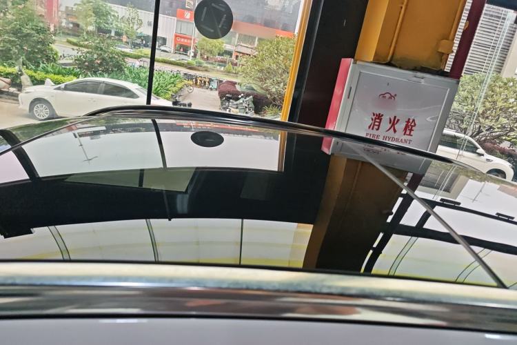 Used Mercedes-Benz GLA 2018 GLA 200 Fashion Model Roof