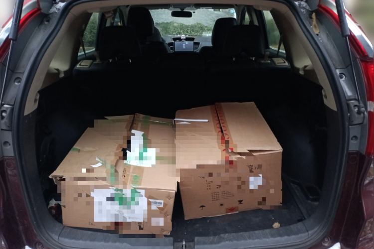 Used Honda CR-V 2016 2.0L two-wheel drive Urban Edition