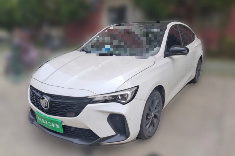 Used Buick Verano 2023 Pro GS Hunter Wind Edition