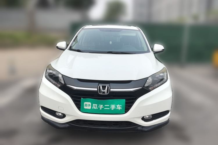 Used Honda Vezel 2017 1.8L CVT Front-Wheel Drive Pioneer Edition

