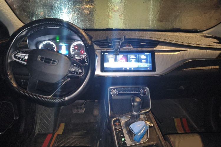 Used Geely Auto Binray 2020 1.4T CVT Luxury Model