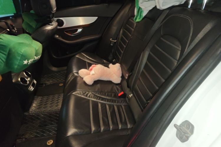 Used Mercedes-Benz C-Class 2015 C 300 Sport Edition