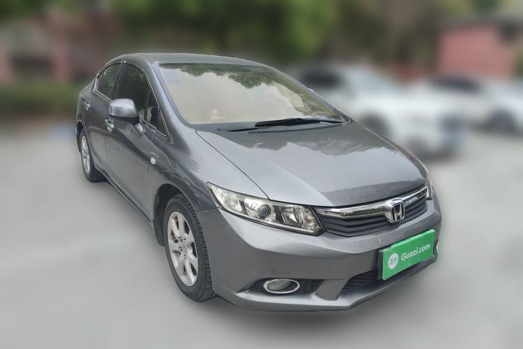 Used Honda Civic 2013 10th Anniversary 1.8L Automatic Comfort Version