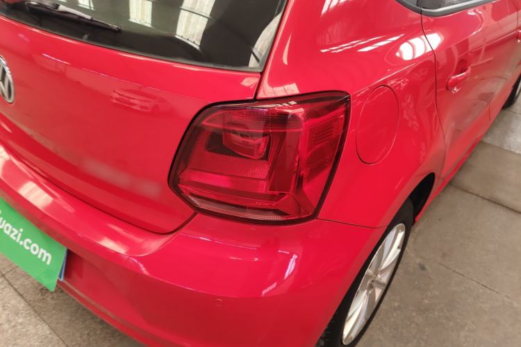 Used Volkswagen Polo 2014 1.6L Automatic Comfort Edition
