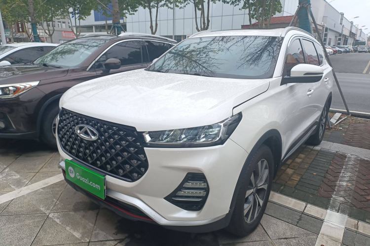 Used Chery Tiggo 7 2020 1.5T CVT Luxury Model