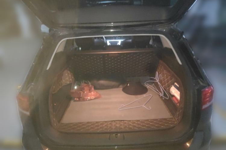 Used Volkswagen Variant 2016 280TSI Two-Wheel-Drive Comfort Edition
