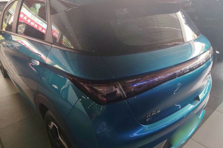 Used BYD Dolphin 2021 405 km Fashion Edition
