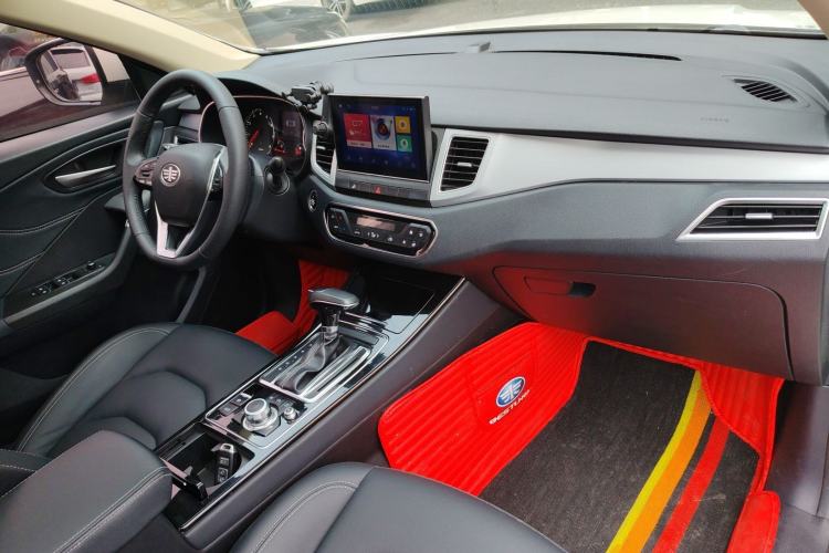 Used FAW Junpai D80 2019 TD220 Automatic Elite Model