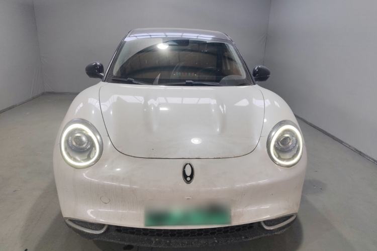 Used ORA Good Cat 2021 400km Standard Range Venus Edition Lithium Iron Phosphate
