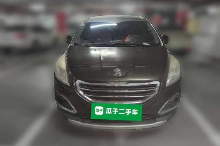 Used Peugeot 3008 2015 2.0L Automatic Classic Edition
