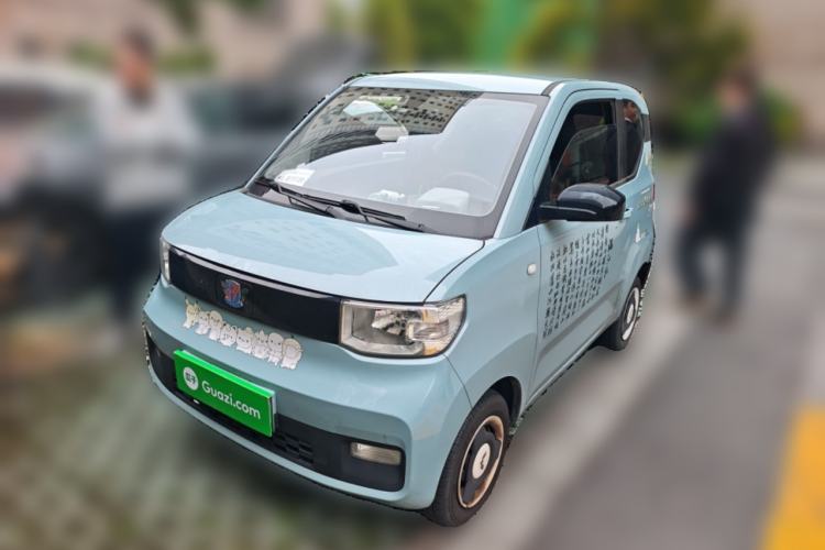 Used Wuling Hongguang MINIEV 2022 Zizai Version Lithium Iron Phosphate