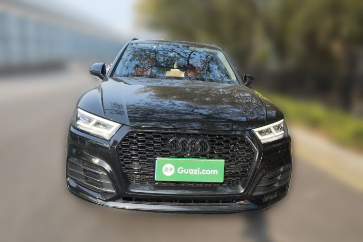Used Audi Q5L 2020 45 TFSI Prestige Fashion Model
