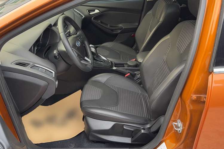 Used Ford Focus 2015 Hatchback EcoBoost 180 Automatic Elite Model