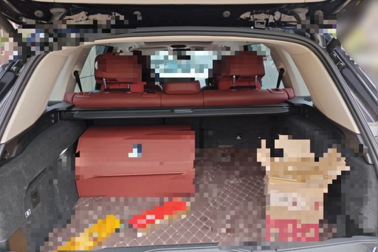 Used BMW X5 2023 xDrive 30Li Luxury M Sport Night Edition Package
