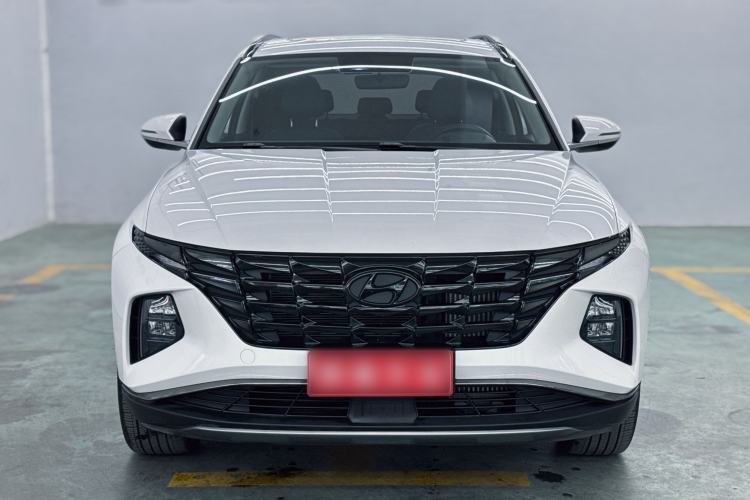 Used Hyundai Tucson 2023 Tucson L 1.5T Automatic Two-Wheel Drive DLX Luxury Edition