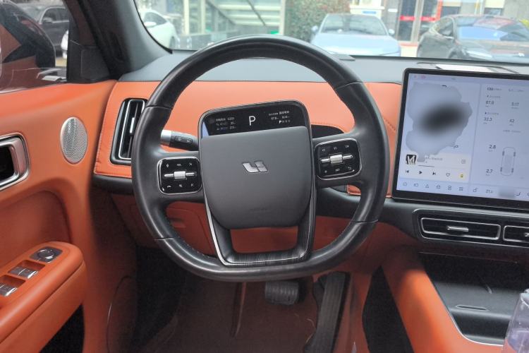 Used Li Auto L7 2023 Pro Model