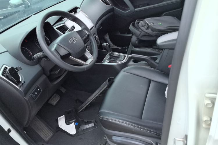 Used Hyundai ix25 2015 1.6L Automatic Two-Wheel Drive Smart GLS Trim
