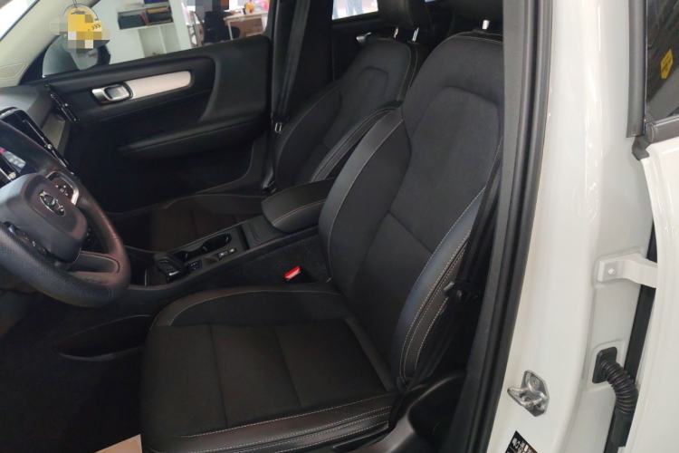 Used Volvo XC40 2020 T3 Smart & Stylish Edition
