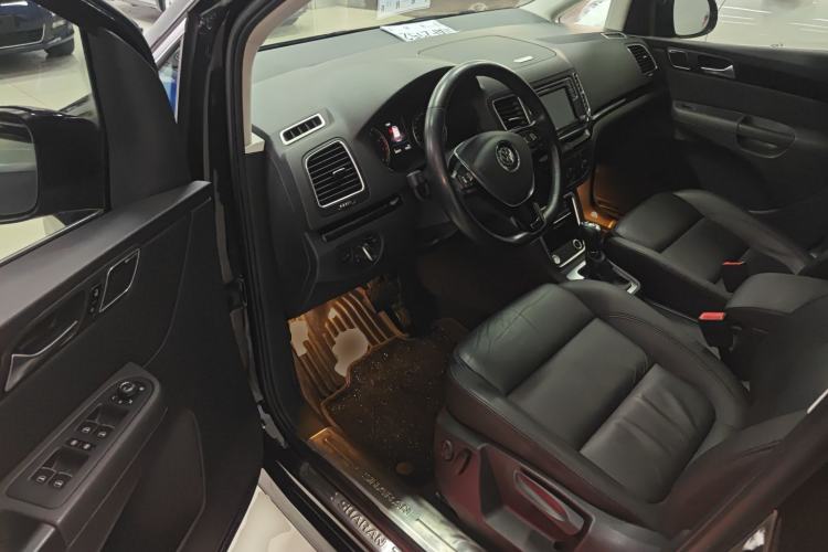 Used Volkswagen Sharan 2016 380TSI Luxury 7-Seater