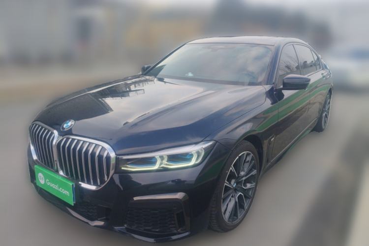 Used BMW 7 Series 2019 Restyled 740Li xDrive Executive M Sport Package