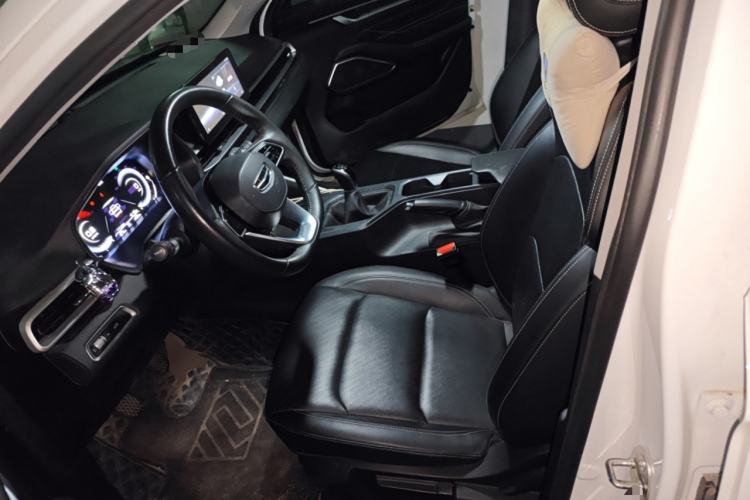 Used Geely Auto Emgrand 2022 4th Generation 1.5L Manual Elite Model