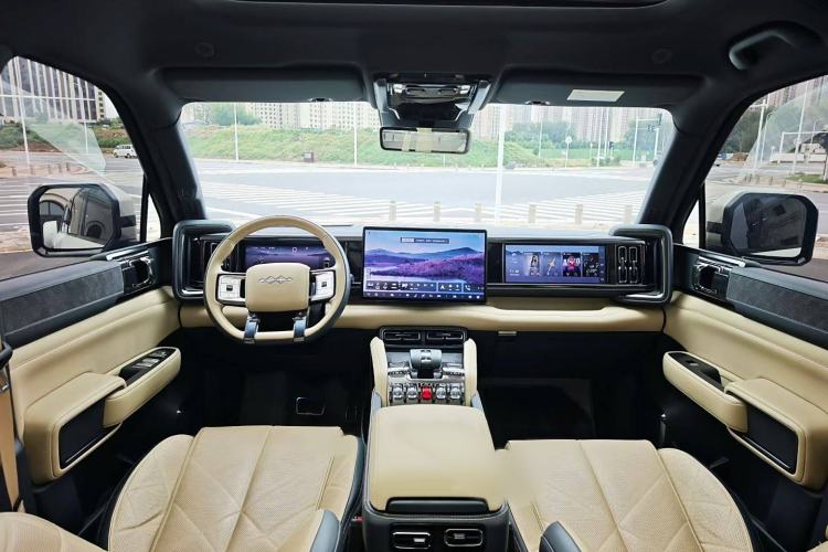 Used Formula Leopard Leopard 5 2023 Cloud Ride Flagship Edition