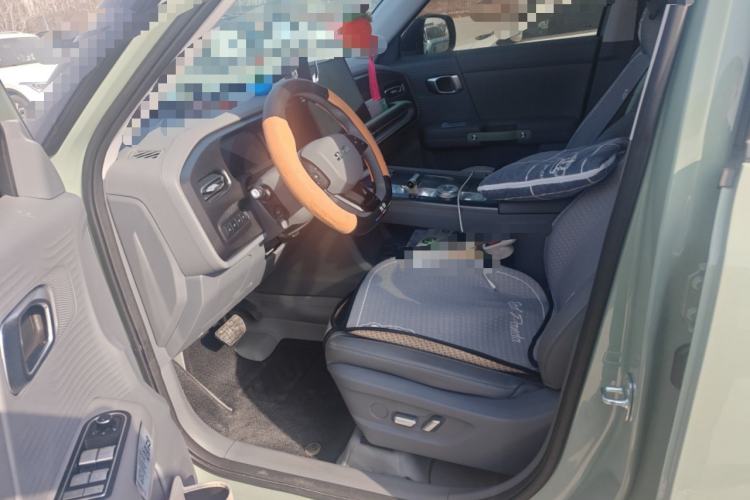 Used BAIC Off-Road BJ30 2024 1.5T Magic Electric Drive Advanced Version Driver Seat