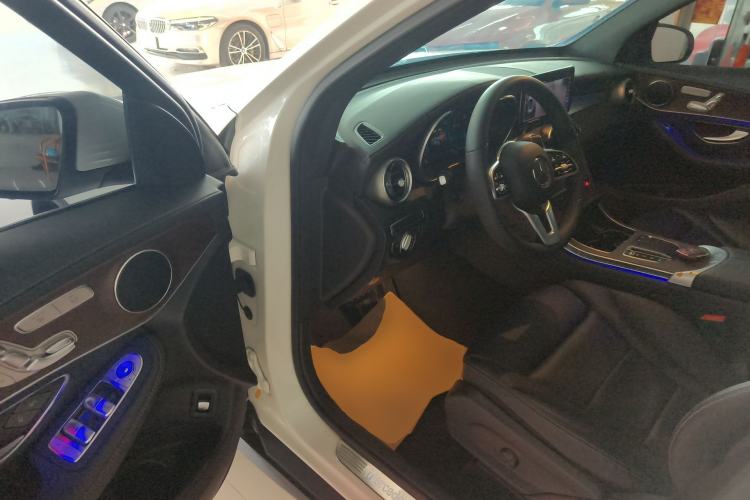 Used Mercedes-Benz GLC 2022 Facelift GLC 260 L 4MATIC Luxury Edition