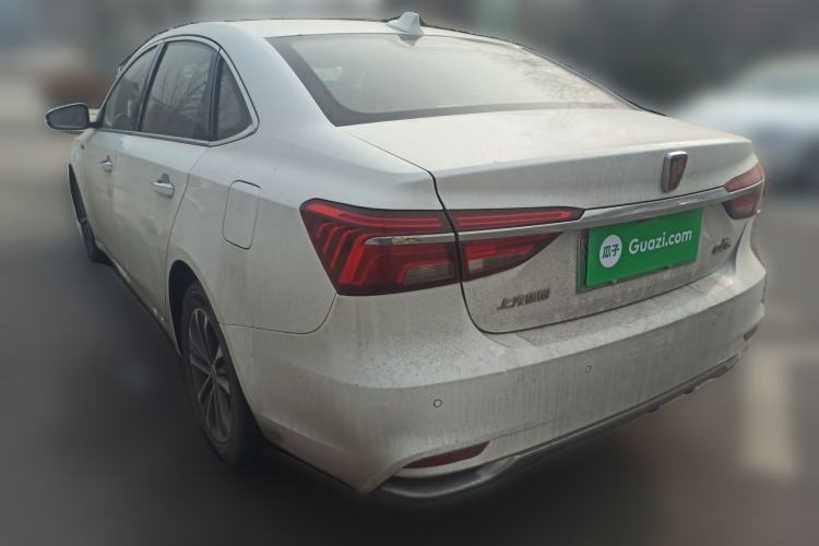 Used Roewe i6 New Energy 2019 PLUS 50T Internet Glory Flagship Edition Rear Left 45 Deg