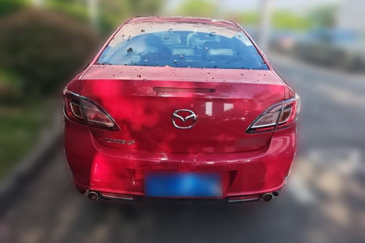 Used Mazda 6 2009 2.5L Automatic Prestige Edition