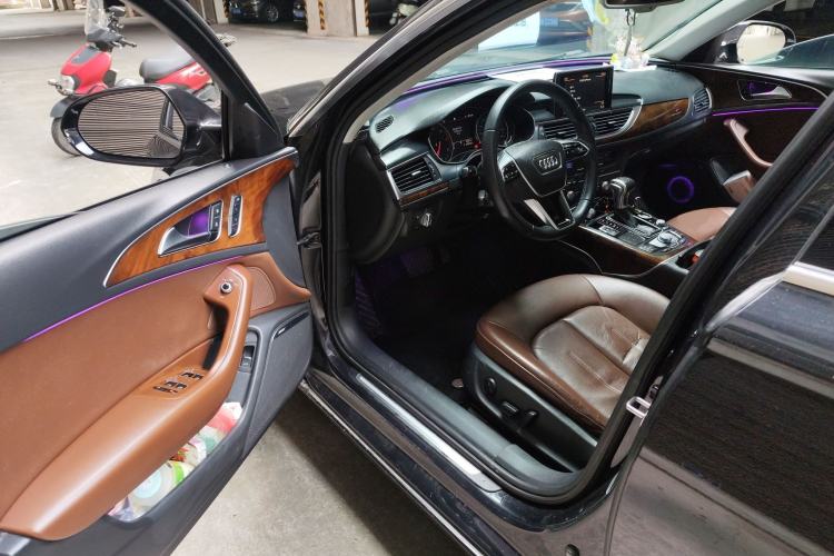 Used Audi A6L 2014 30 FSI Luxury Model
