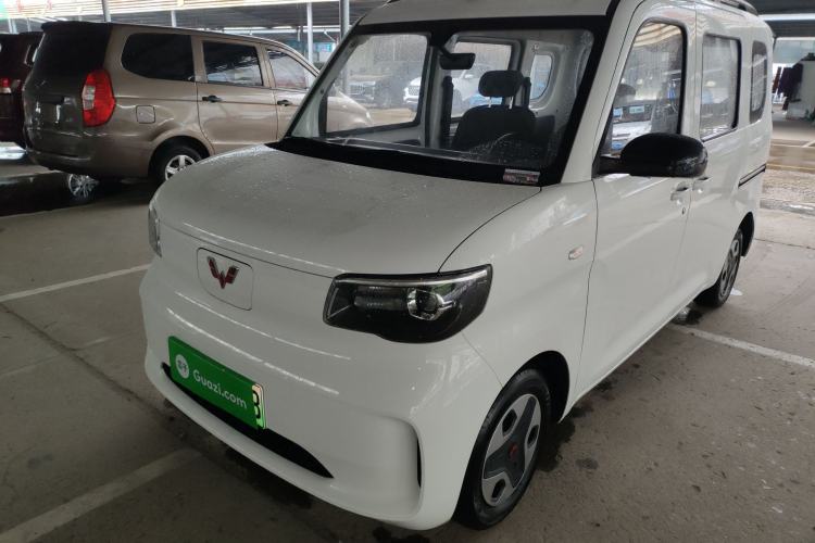 Used Wuling Zhiguang New Energy 2025 Comfort Model