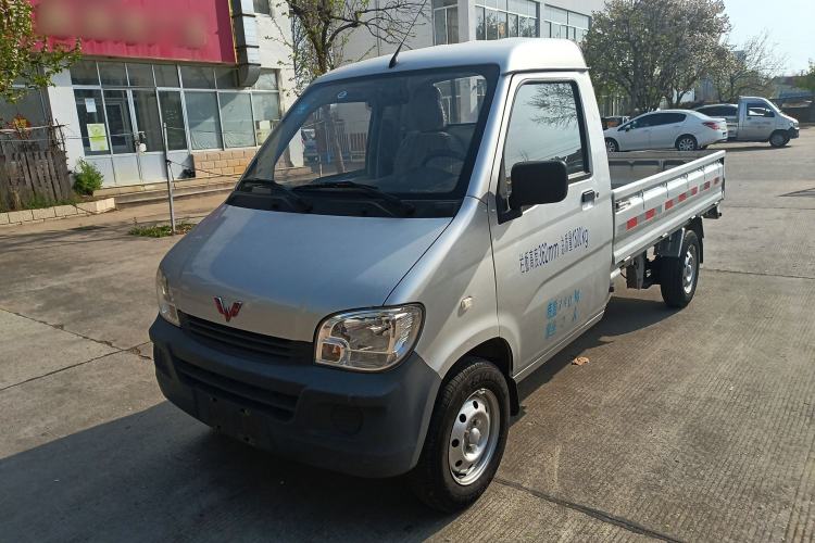 Used Wuling Zhiguang Small Truck 2020 1.2L Single Cab