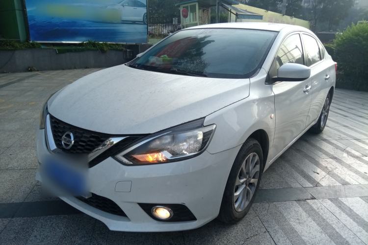 Used Nissan Sylphy 2022 Classic 1.6XL CVT Luxury Edition