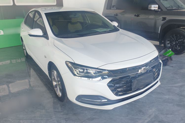 Used Chevrolet Monza 2022 320 Automatic Enjoyment Edition