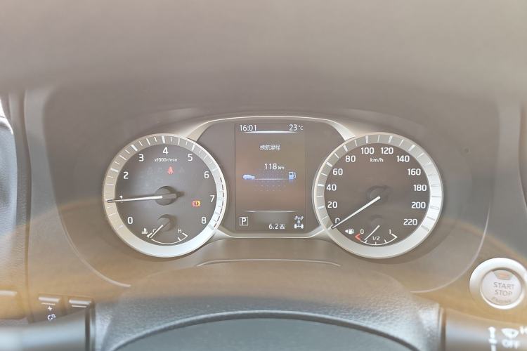 Used Nissan Terra 2020 2.5L XL Upper 4WD Automatic Four-Wheel Drive Luxury Edition