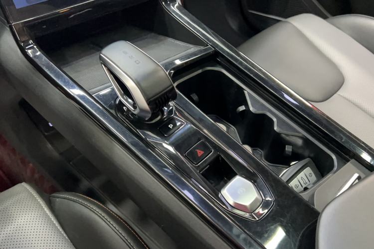 Used Geely Auto Emgrand X7 Sport 2023 Boyue COOL 1.5TD Smart Connectivity Model
