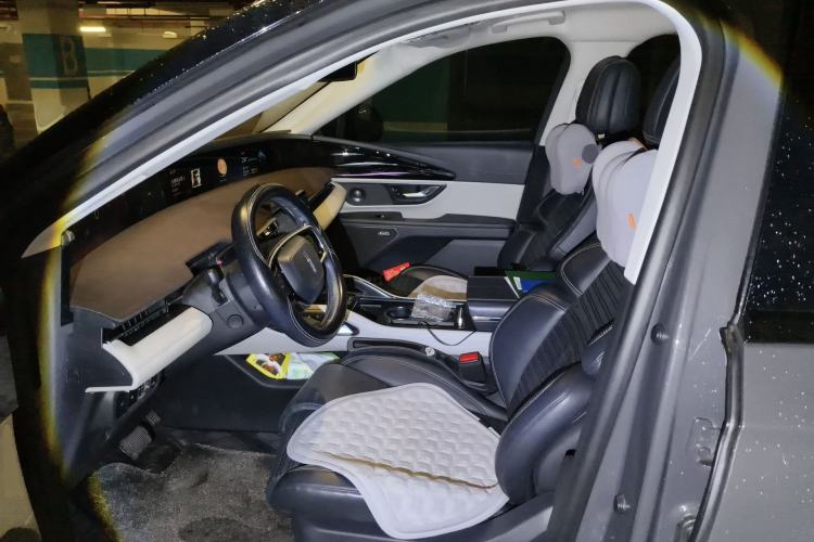 Used Lincoln Nautilus 2023 2.0T Four-Wheel Drive Zunrui Version
