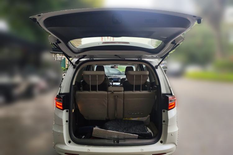 Used Honda Odyssey 2015 Revised 2.4L Luxury Edition