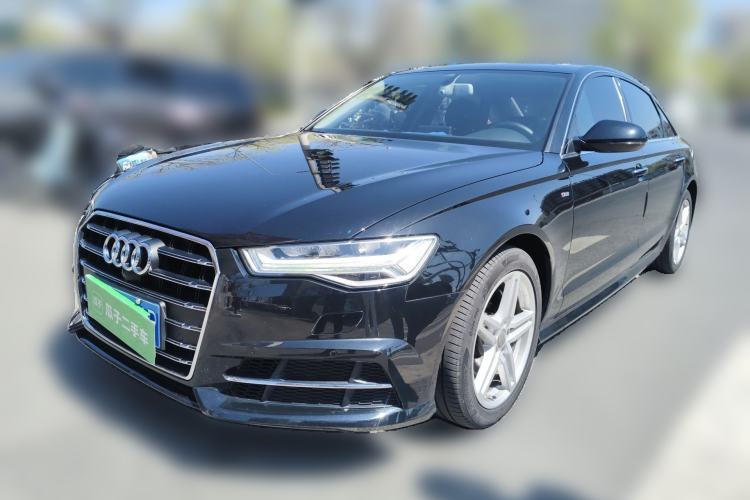 Used Audi A6L 2018 30th Anniversary Edition 30 FSI Style Model