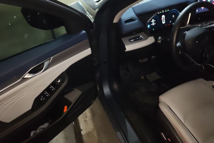 Used Geely Auto Preface 2023 2.0TD Prestige Version