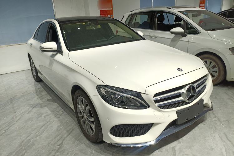 Used Mercedes-Benz C-Class 2015 C 200 L Sport Edition
